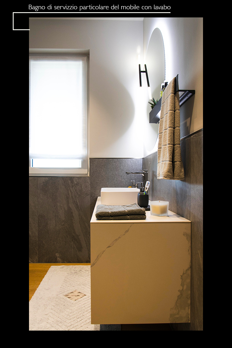 Portfolio Lapis Arredamento - Luminosità e atmosfera protagonisti di ogni ambiente 