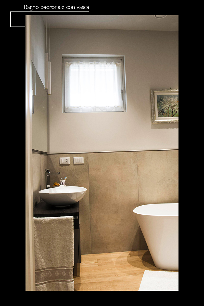 Portfolio Lapis Arredamento - Luminosità e atmosfera protagonisti di ogni ambiente 