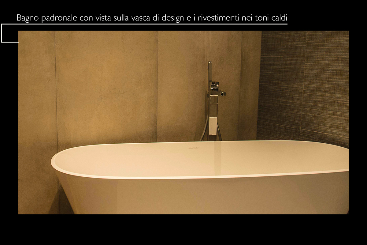 Portfolio Lapis Arredamento - Luminosità e atmosfera protagonisti di ogni ambiente 