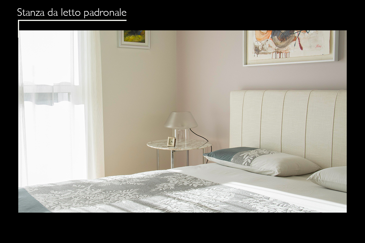 Portfolio Lapis Arredamento - Luminosità e atmosfera protagonisti di ogni ambiente 