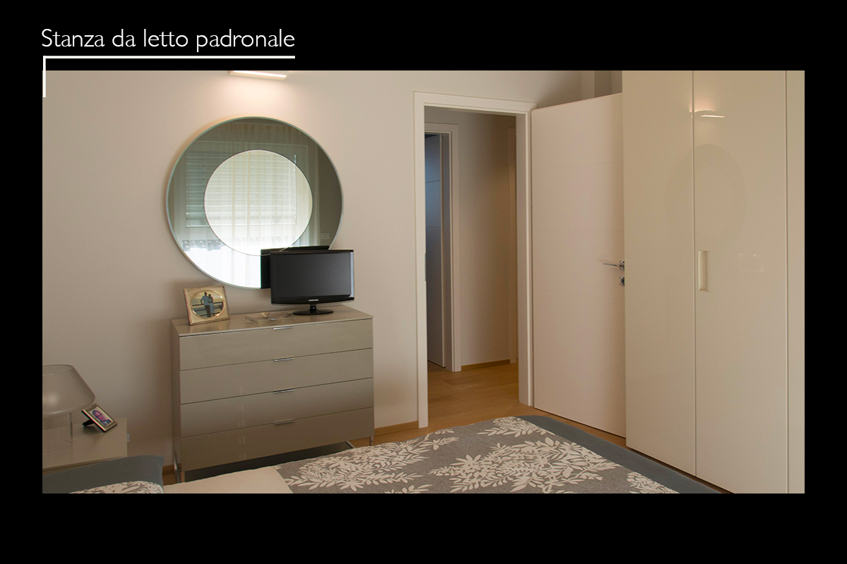 Portfolio Lapis Arredamento - Luminosità e atmosfera protagonisti di ogni ambiente 