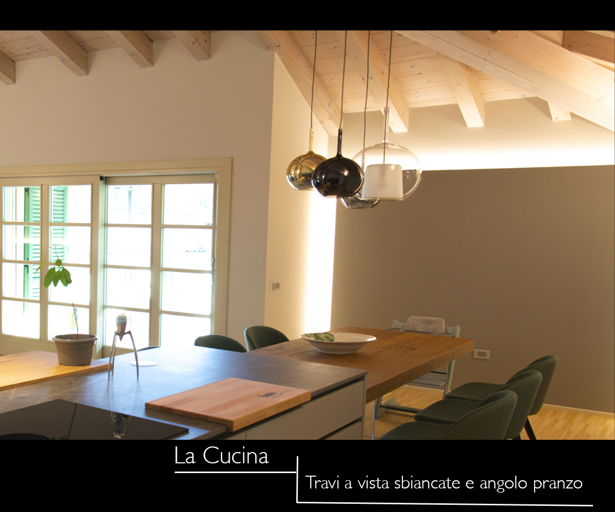 Portfolio Lapis Arredamento - Tradizione e modernità in un connubio perfetto 