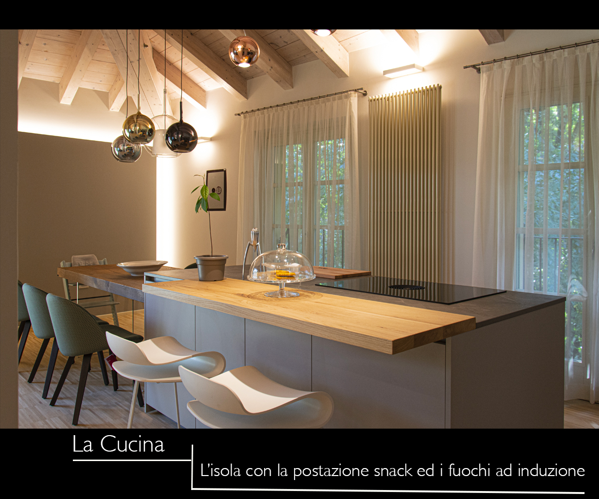 Portfolio Lapis Arredamento - Tradizione e modernità in un connubio perfetto 