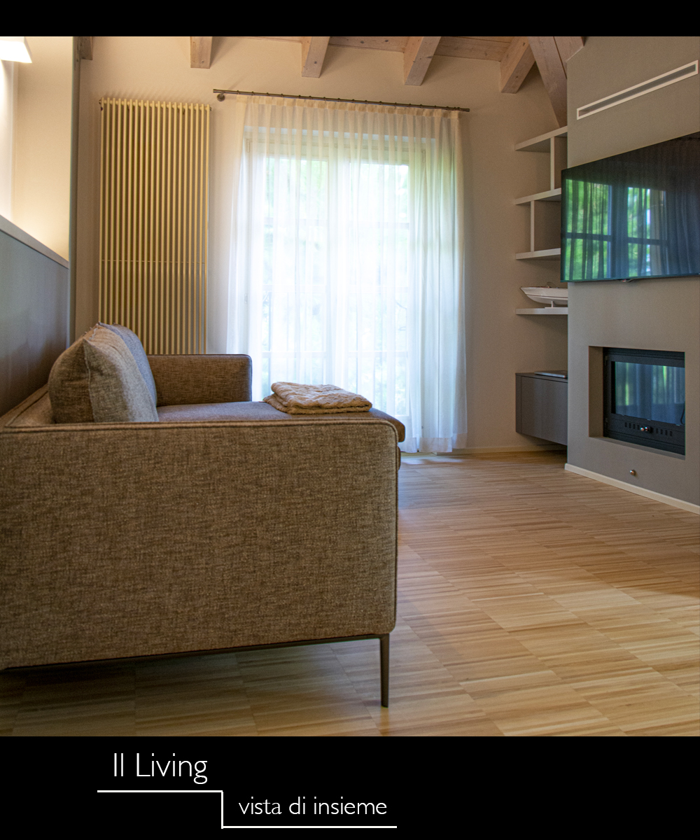 Portfolio Lapis Arredamento - Tradizione e modernità in un connubio perfetto 
