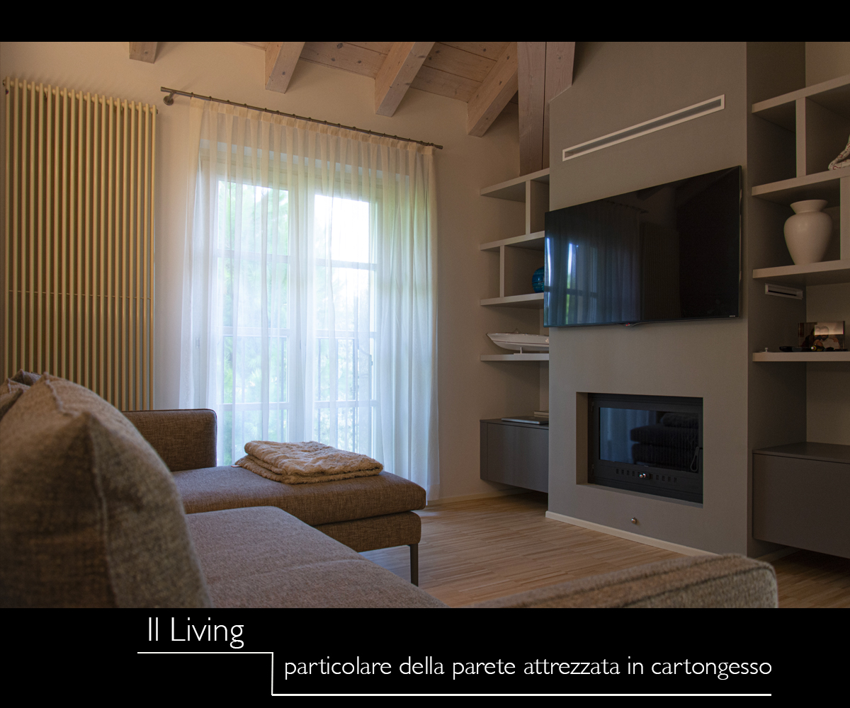 Portfolio Lapis Arredamento - Tradizione e modernità in un connubio perfetto 