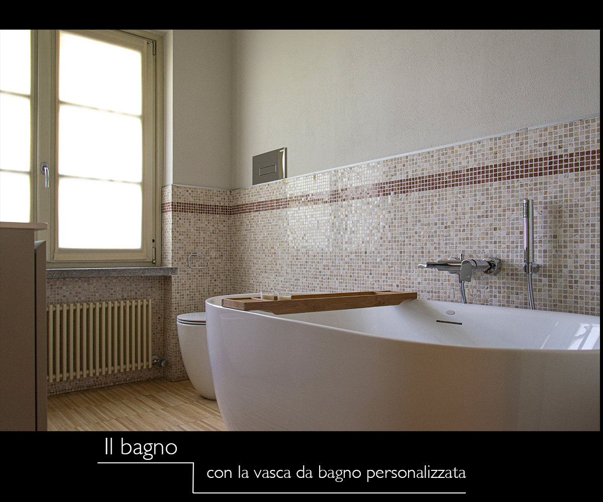 Portfolio Lapis Arredamento - Tradizione e modernità in un connubio perfetto 