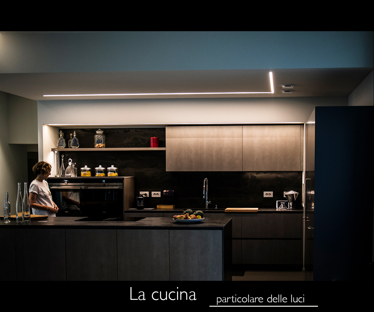 Portfolio Lapis Arredamento - L’industrial style in cucina 